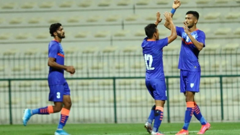 India vs Nepal Live Streaming Online: How To Get IND vs NEP Friendly Match Free Live Telecast on TV & Free Football Score Updates in India?