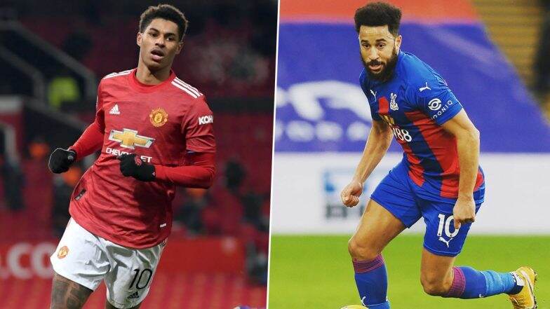 CRY vs MUN Dream11 Prediction in Premier League 2020–21: Tips To Pick Best Team for Crystal Palace vs Manchester United Football Match