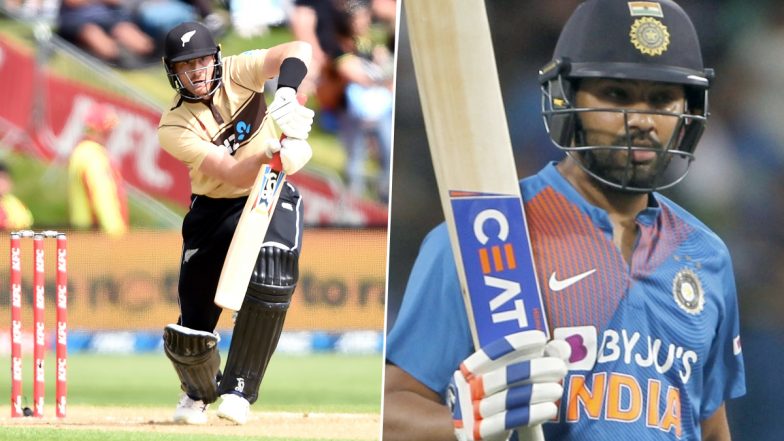 Martin Guptill Displaces Rohit Sharma as Second-Highest Run-Scorer in T20Is, Achieves Feat During NZ vs AUS 5th T20I 2021
