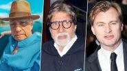 FIAF 2021: Martin Scorsese, Christopher Nolan to Confer Amitabh Bachchan with Film Archive Award
