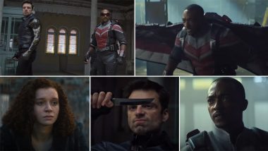 The Falcon And The Winter Soldier Final Trailer: Anthony Mackie, Sebastian Stan’s Action-Packed Marvel Series Looks Promising (Watch Video)