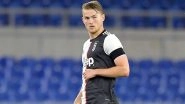 Matthijs De Ligt Transfer News Update: Manchester United Aiming To Bring Juventus Centre-Back to Old Trafford