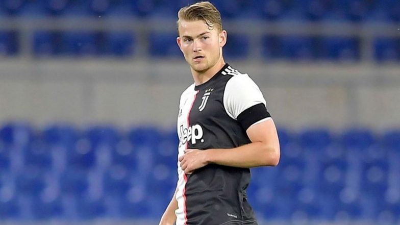 Matthijs de Ligt Transfer News Update: Juventus Reject Barcelona’s Renewed Interest in Netherlands Centre-Back