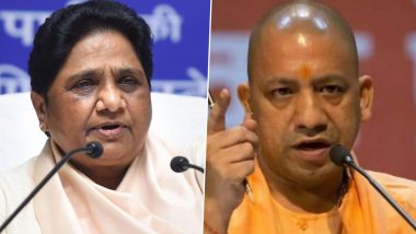 Mayawati Slams Yogi Adityanath Government Over Law and Order in Uttar Pradesh