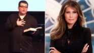 Mysoginist Missouri Pastor Asks Women to 'Lose Weight' and Become 'Trophy Wives' like Melania Trump! (Watch Viral Video)