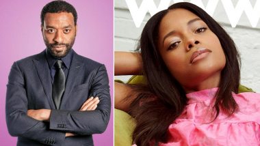 Naomie Harris and Chiwetel Ejiofor To Star in ‘The Man Who Fell to Earth’ Showtime Series