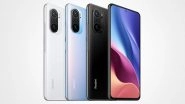 Redmi K40 Series To Be Introduced in India As Mi 11X Series: Report