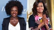 The First Lady: Michelle Obama Is Excited About Viola Davis Portraying Her in New Series