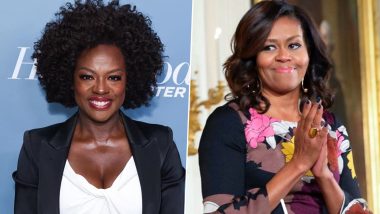 The First Lady: Michelle Obama Is Excited About Viola Davis Portraying Her in New Series