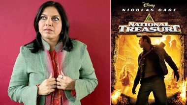 National Treasure TV Series at Disney+ Taps In Mira Nair as the Director