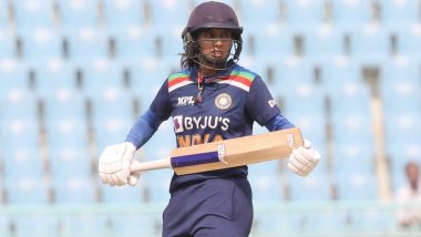 England Women vs India Women, 3rd ODI 2021 Key Players: Shafali Verma, Mithali Raj And Other Stars To Watch Out