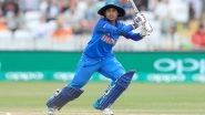 Priya Punia's Mother Dies of COVID-19, Mithali Raj Offers Condolences on Behalf of the Women's Cricket Team