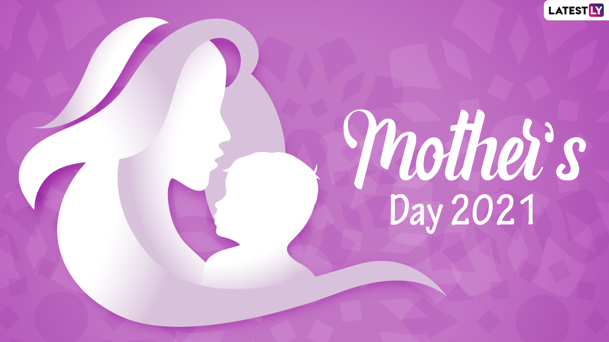 Happy Mother's Day 2021 Wishes & HD Images: WhatsApp Stickers ...