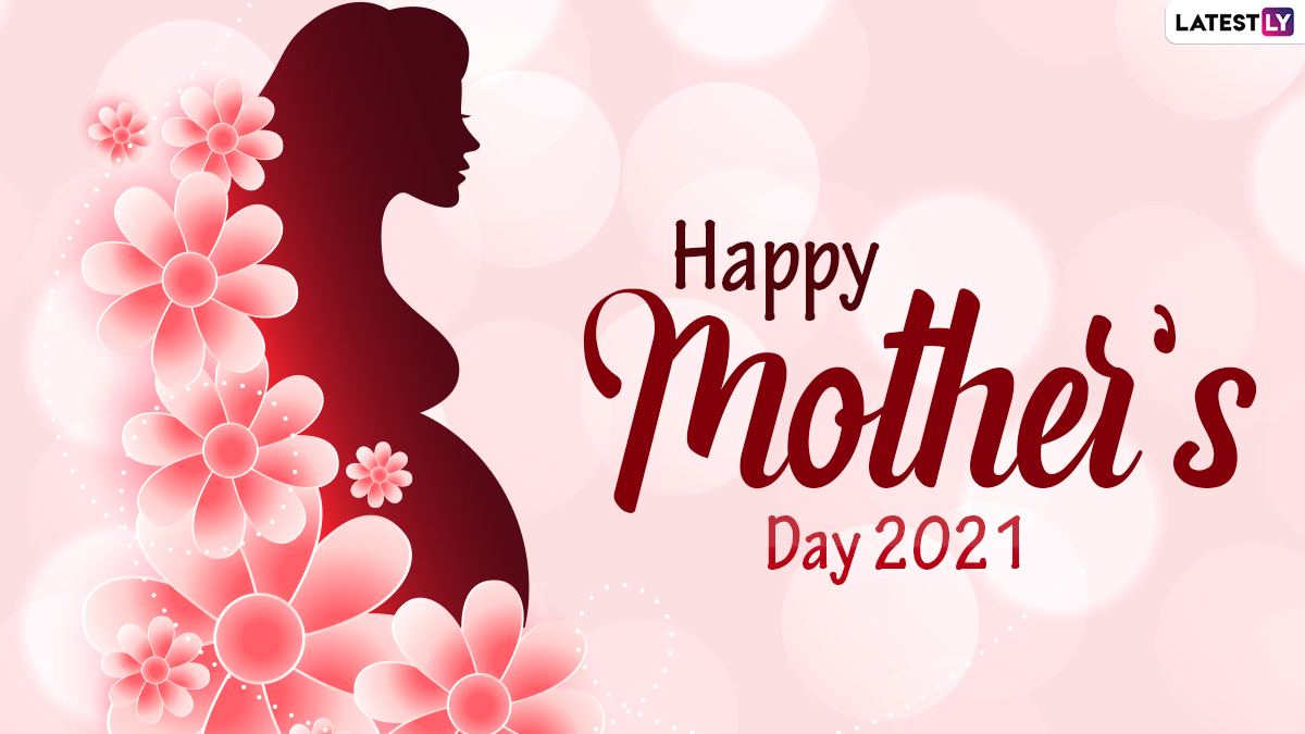 Happy Mother's Day 2021 Greetings and WhatsApp Stickers ...