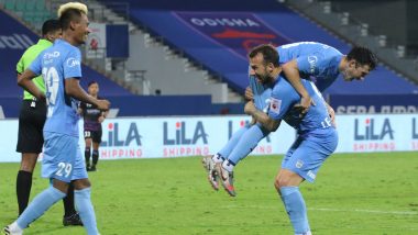 How To Watch FC Goa vs Mumbai City FC, Indian Super League 2020–21, Semi-Final 1 Live Streaming Online in IST? Get Free Live Telecast and Score Updates of Leg 1 Match on TV in India