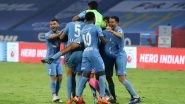 Mumbai City vs Kerala Blasters, ISL 2021&ndash;22 Live Streaming Online on Disney+ Hotstar: Watch Free Telecast of MCFC vs KBFC in Indian Super League 8 on TV and Online