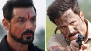 Mumbai Saga Review: Netizens Hail John Abraham and Emraan Hashmi&rsquo;s Performances in the Gangster Film!