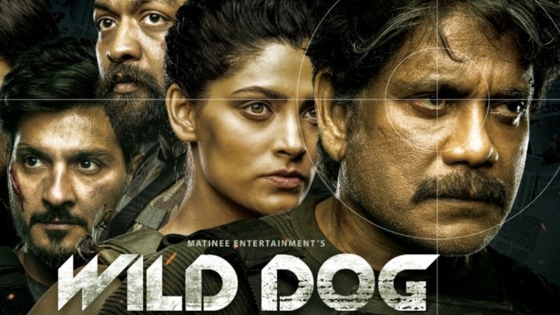 Wild Dog: Nagarjuna’s Action Thriller To Release in Theatres on April 2, 2021!