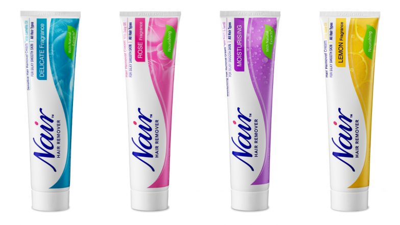 Nair Aka &lsquo;No Hair&rsquo;, One of the Best Hair Removal Brands Now Available in India!