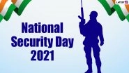 National Security Day 2021: Date, Significance and All About The Formation of National Security Council