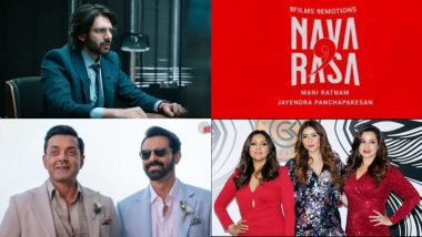 Netflix Slate 2021: Dhamaka, Penthouse, Navarasa, Fabulous Lives of Bollywood Wives S2 – Complete List of Films, Series and Reality Shows Arriving on the Streaming Giant!
