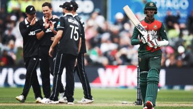 New Zealand vs Bangladesh 1st T20I 2021 Live Streaming Online and Match Timings in India: Get NZ vs BAN Live Telecast & Score Updates on Gazi TV