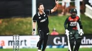 New Zealand vs Bangladesh 3rd ODI 2021 Live Streaming Online and Match Timings in India: Get NZ vs BAN Live Telecast & Score Updates on Gazi TV