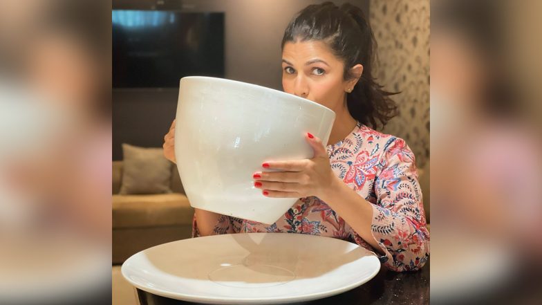 Nimrat Kaur Posts a Picture To Profess Her Love for Coffee, Asks Fans ‘How They Like Their Coffee’!