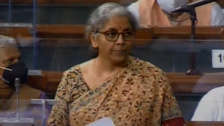 FM Nirmala Sitharaman terms Congress era as 'Andhkaal'