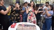 Nora Fatehi Becomes The First Ever African-Arab Female Artist To Hit 1 Billion YouTube Views for &lsquo;Dilbar&rsquo;