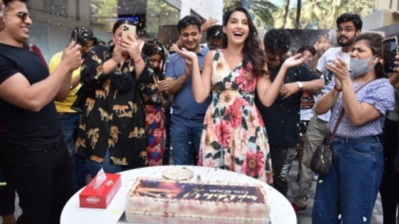 Nora Fatehi Becomes The First Ever African-Arab Female Artist To Hit 1 Billion YouTube Views for ‘Dilbar’