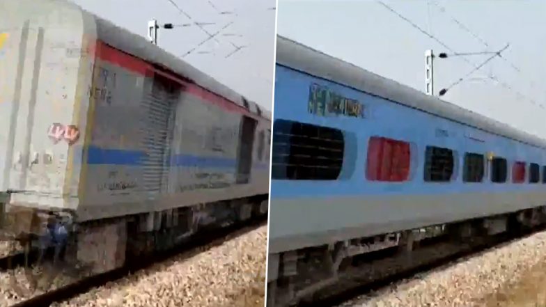 Purnagiri Jansatabdi Express Runs Backwards Due to Cattle Run Over Between Khatima-Tanakpur Section in Uttarakhand