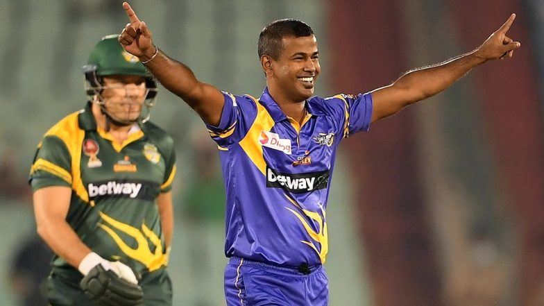 Sri Lanka Legends Set Up Finals Clash With India Legends After Eight-Wicket Win Over South Africa Legends in Road Safety World Series 2021 Semi-Final