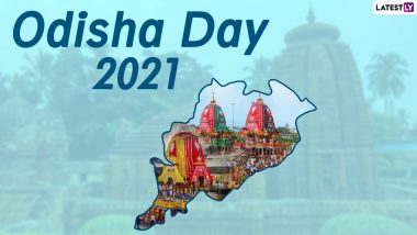 Odisha Day 2021 Date, History & Significance: Know More About Odisha Divas or Utkala Dibasa Dedicated to the State in Memory of Its Formation