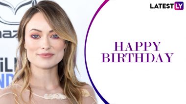 Olivia Wilde Birthday: From Booksmart to Tron: Legacy, a Look at her Best Works, as an Actress and a Director