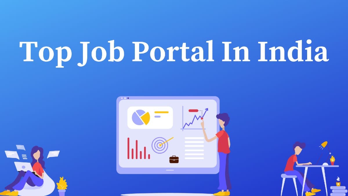 Top 10 Best Job Portals In India In 2023 - Inventiva