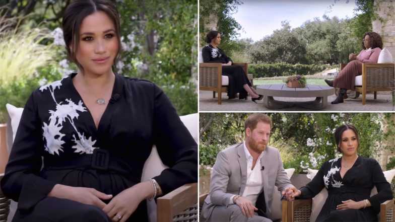 Meghan Markle and Prince Harry’s Interview With Oprah Winfrey To Air ...