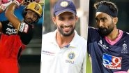 IPL 2021: Devdutt Padikkal, Mohammed Azharuddeen and Other Uncapped Stars To Watch Out For in Indian Premier League Season 14