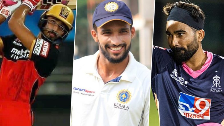 IPL 2021: Devdutt Padikkal, Mohammed Azharuddeen and Other Uncapped Stars To Watch Out For in Indian Premier League Season 14