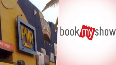 BookMyShow, PVR Penalised by Hyderabad Court For Levying 'Unfair' Internet Charges