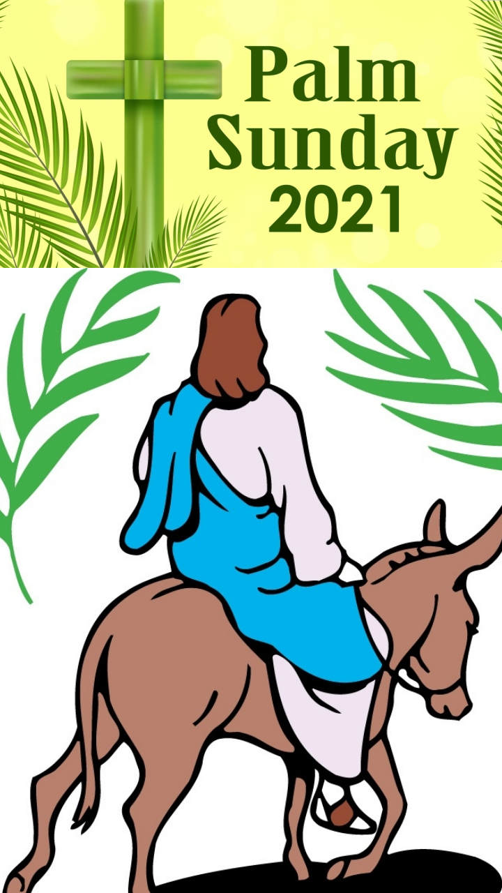 Palm Sunday 2021 Date, Meaning, Significance of Palm Branch
