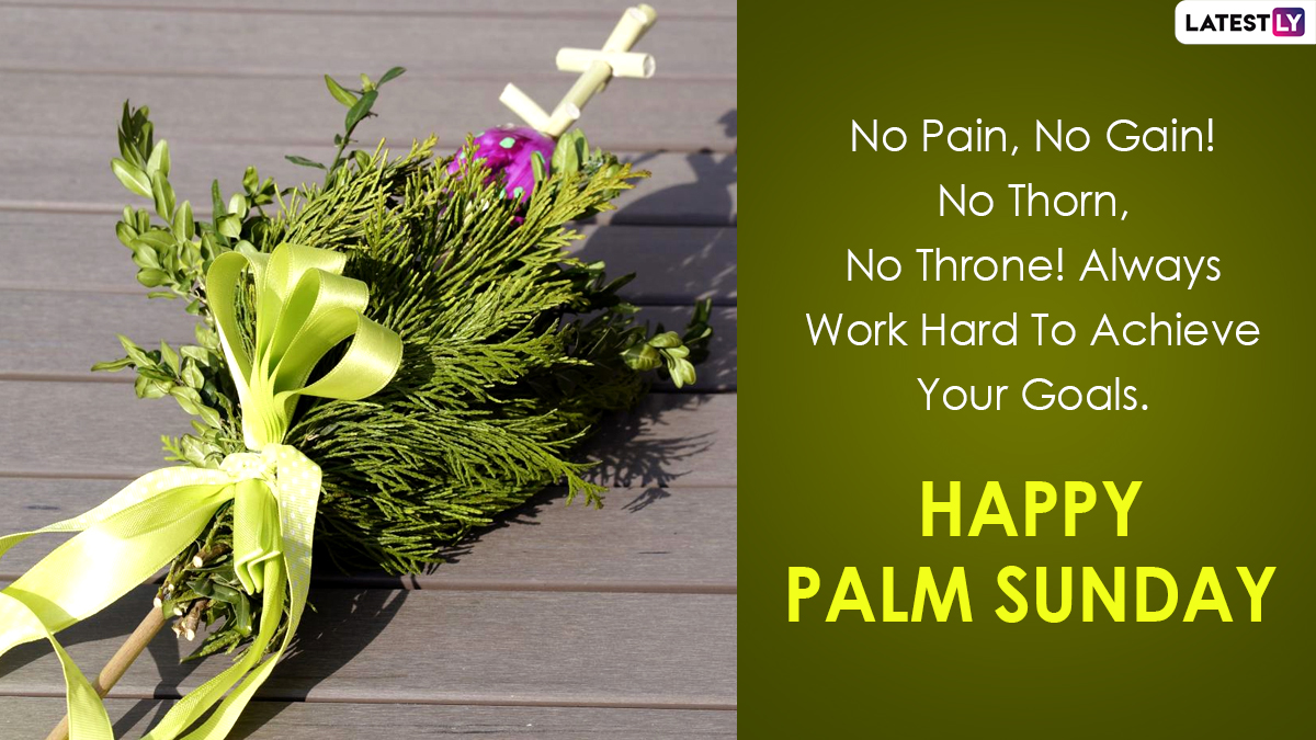 Palm Sunday Greetings Holy Week Quotes Whatsapp Messages Hd Wallpapers Wishes