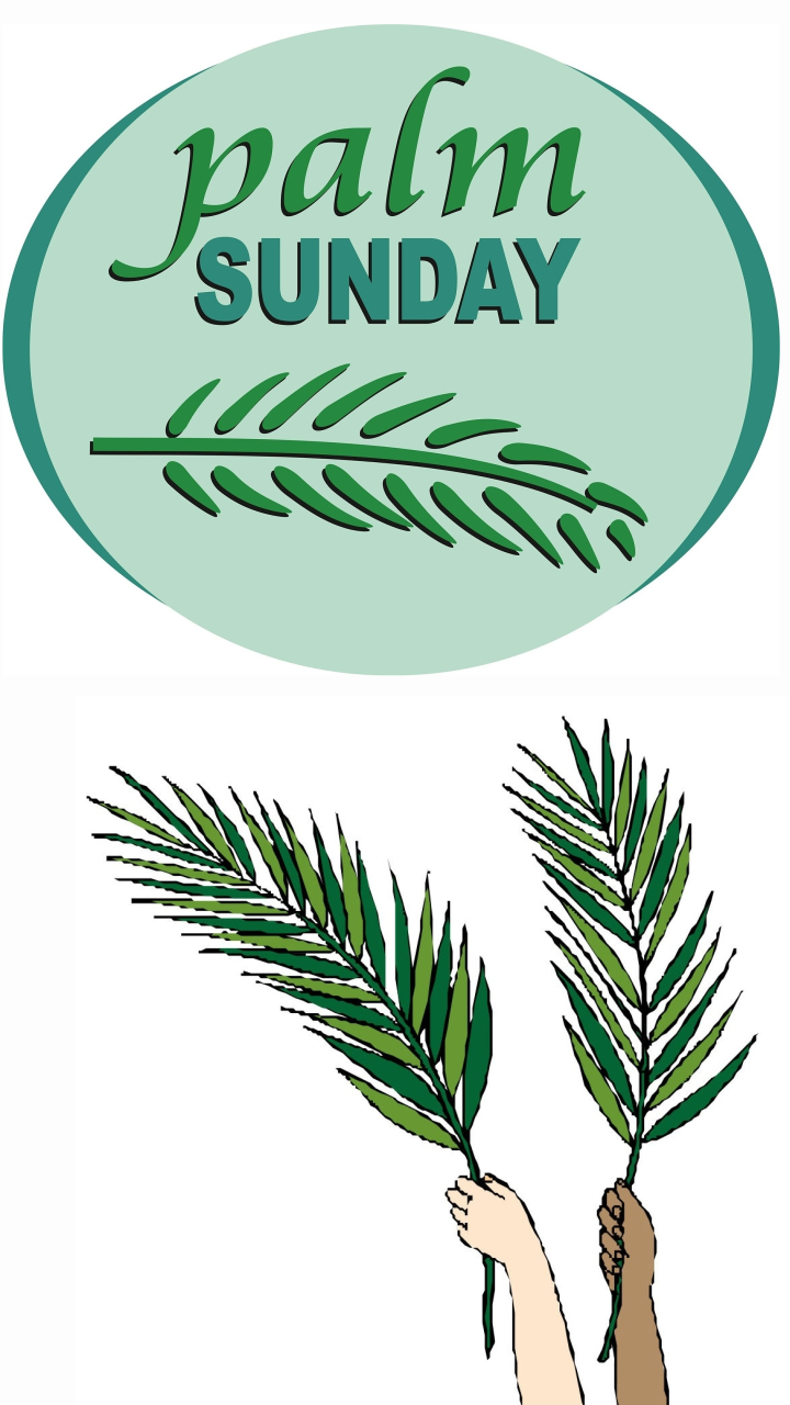 palm sunday 2021 date