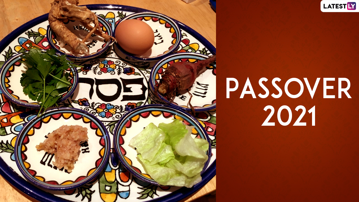 Festivals & Events News Passover 2021 Dates Know Pesach History
