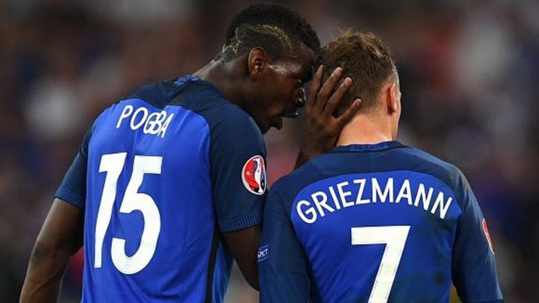 France vs Ukraine, FIFA World Cup 2022 European Qualifiers Live Streaming: Get Free Live Telecast of Football Match in IST