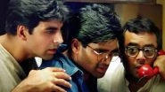 #21YearsOfHeraPheri: 5 Iconic Dialogues From Suniel Shetty, Akshay Kumar, Paresh Rawal&rsquo;s Film