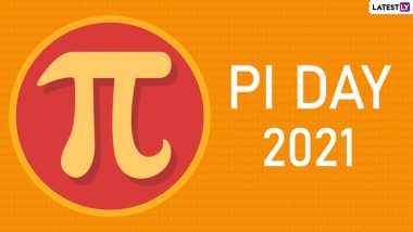 Pi Day 2021 Fun Facts: Did You There’s an Entire Language Made From Pi? 7 Interesting Things About the Most Famous Number in Mathematics