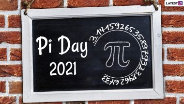 Pi Day 2021 Funny Memes, Jokes, Hilarious GIFs, Messages and Pie Images Trend Online As Netizens Celebrate the Mathematical Constant