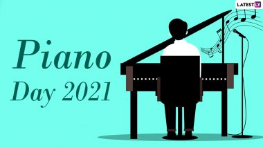 Piano Day 2021: Here Are 11 Interesting Facts About This Musical Instrument