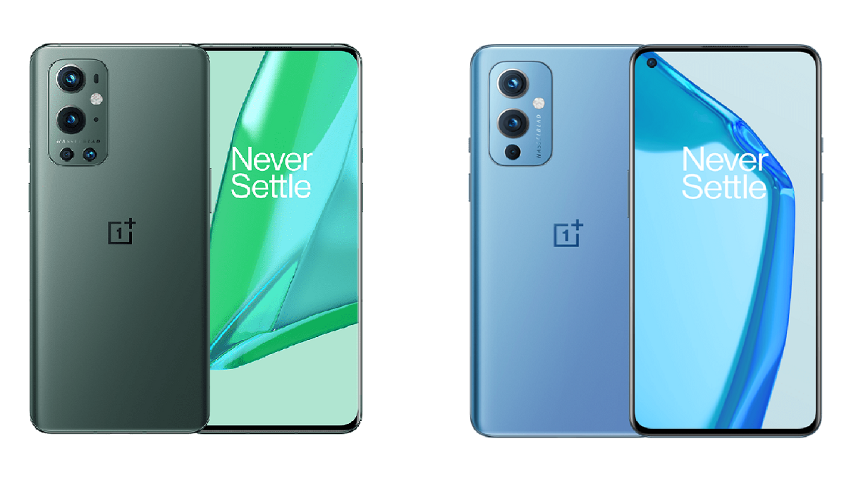 Technology News Oneplus 9 Oneplus 9 Pro Launched In India Prices Start From Rs 49 999 Latestly